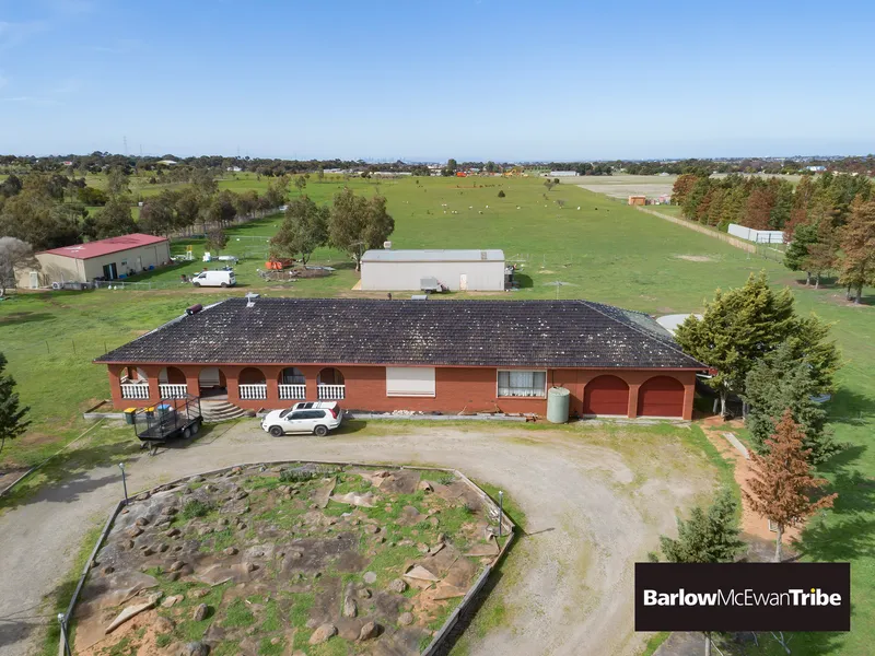 Ripe Picking for a Profitable Future - Prime Land with Future Residential Subdivision (STCA)
