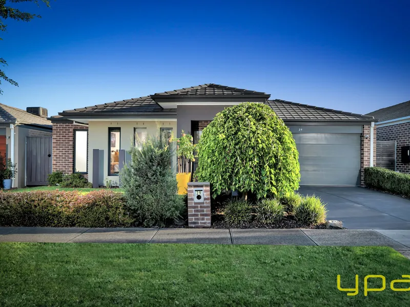 Modern Family Living at Its Best 