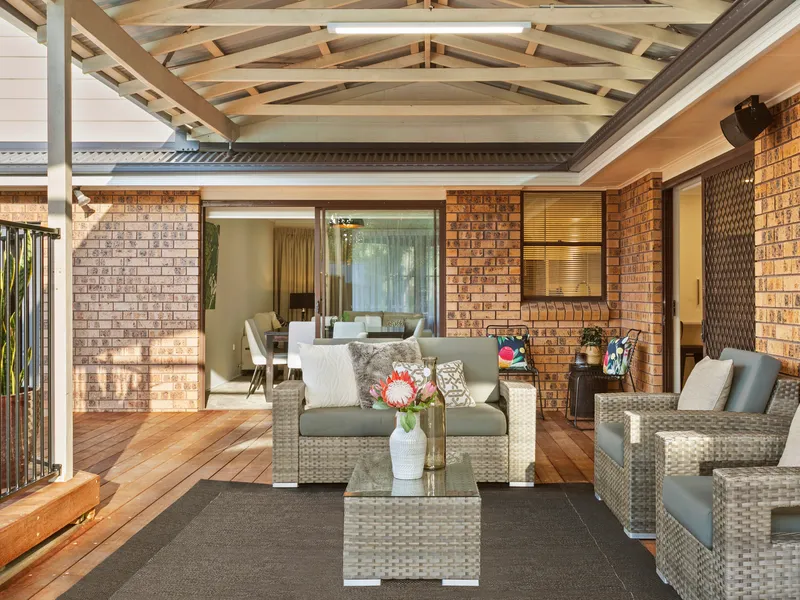 Beautifully Presented Family Home with Ultimate Flexibility