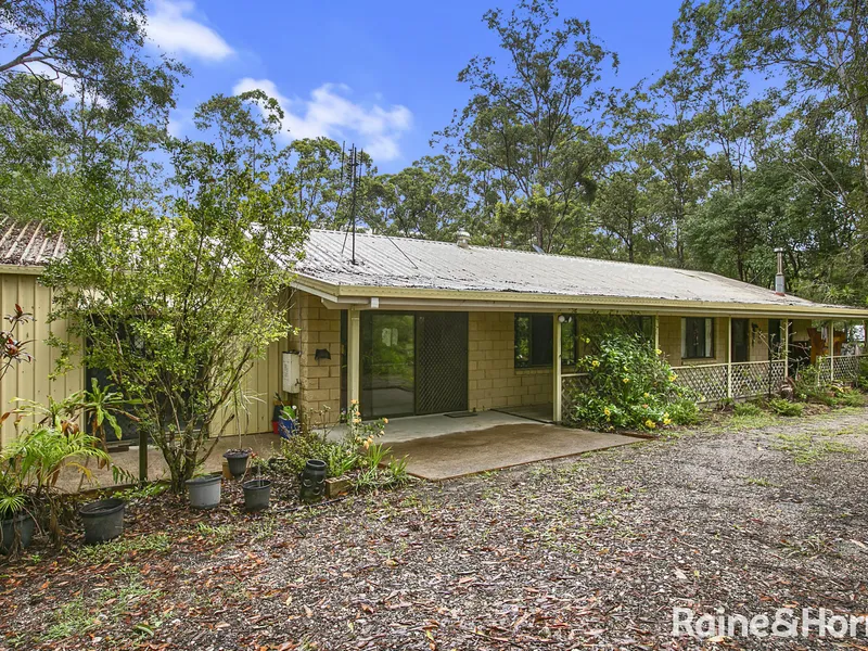 Great Position with Plenty of Potential