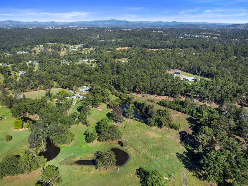 Lifestyle on Acreage