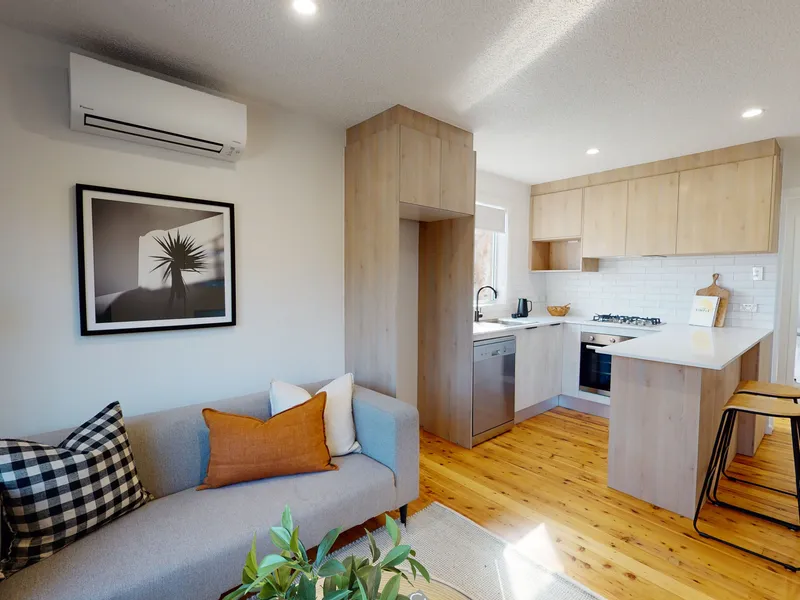 Two Bedroom Apartment