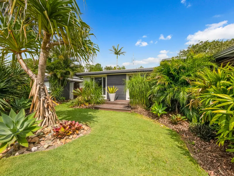 Updated and spacious family home with room to entertain