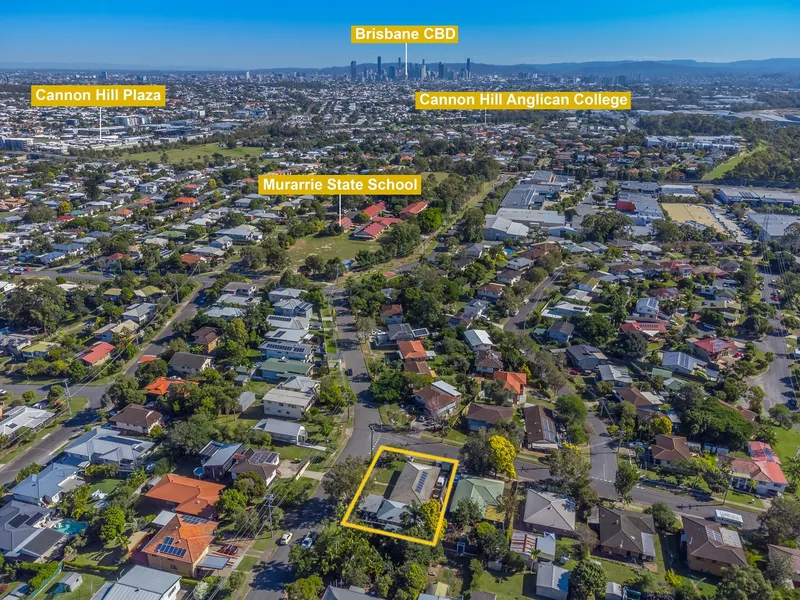 Extremely Rare Two Homes in One. Renovate and Reap the Rewards Opportunity on 546sqm, Sought after Murarrie precinct.