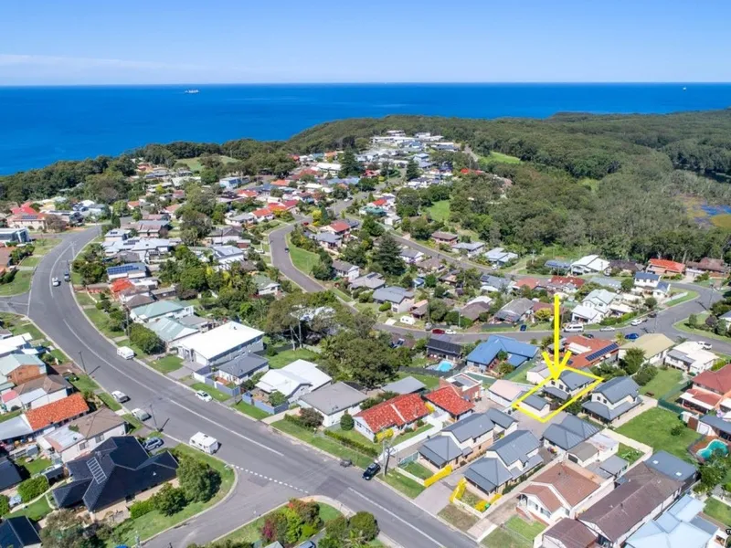 Pet Friendly Coastal Townhouse