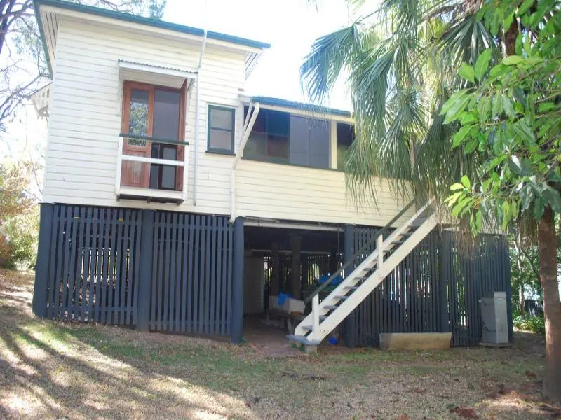 Move Into a Great Toowong Queenslander