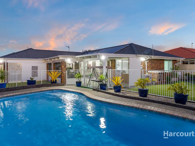 Stylish Family Home - Just Move in and Enjoy.