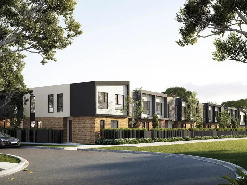 Modern & Luxury Townhouse in Elpis estate Truganina !! TAKE ADVANTAGE OF UP TO $35,000 OF GOVERNMENT GRANTS !!