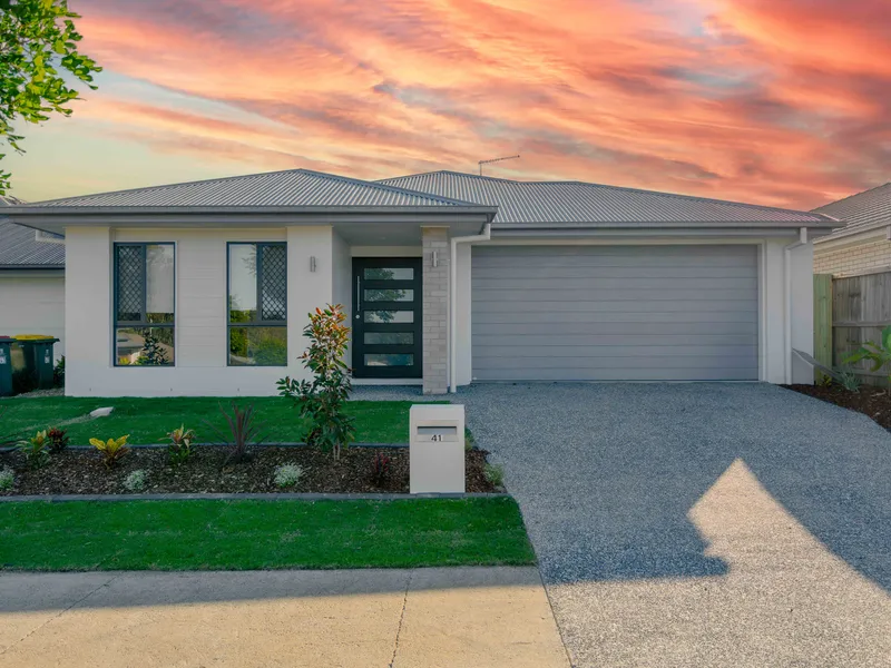 Brand New Beautiful Family Home in Heart of Ripley