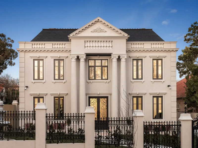Opulent French Provincial Estate in Coveted Scotch Hill Precinct: A Masterpiece of Luxury Living