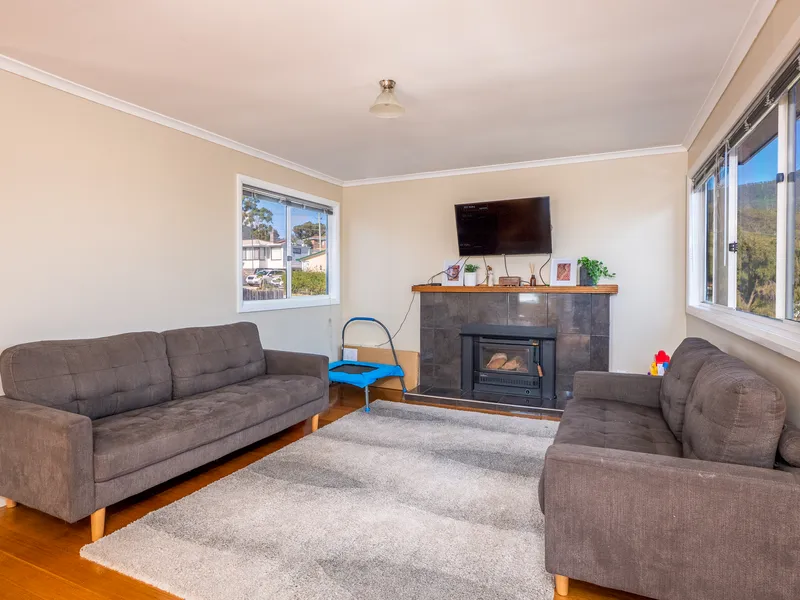 Conveniently located