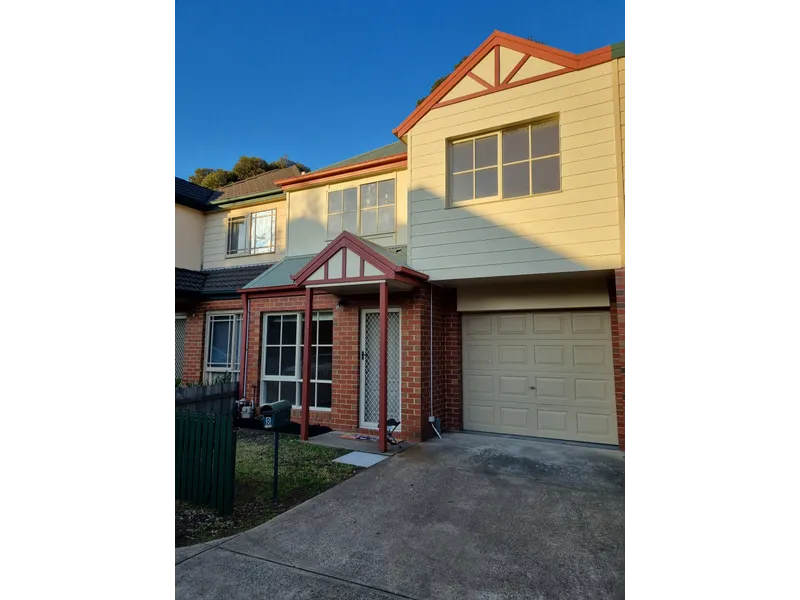 Fully Renovated 3 bedroom town house