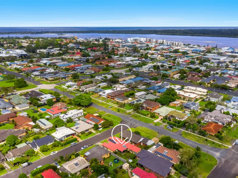 Outstanding Central Ballina Location