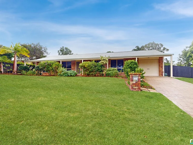 Renovated Home with Side Access
