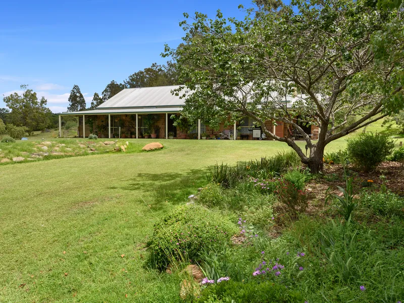Your Own Piece Of Paradise! 99.41 Acres Plus Sheds + Plus Dam