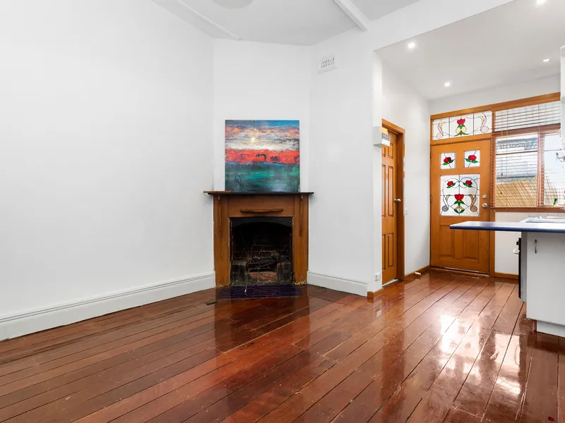 Charm and light in Prime Location - ENTRY VIA REAR LANEWAY OFF KLEIN LANE
