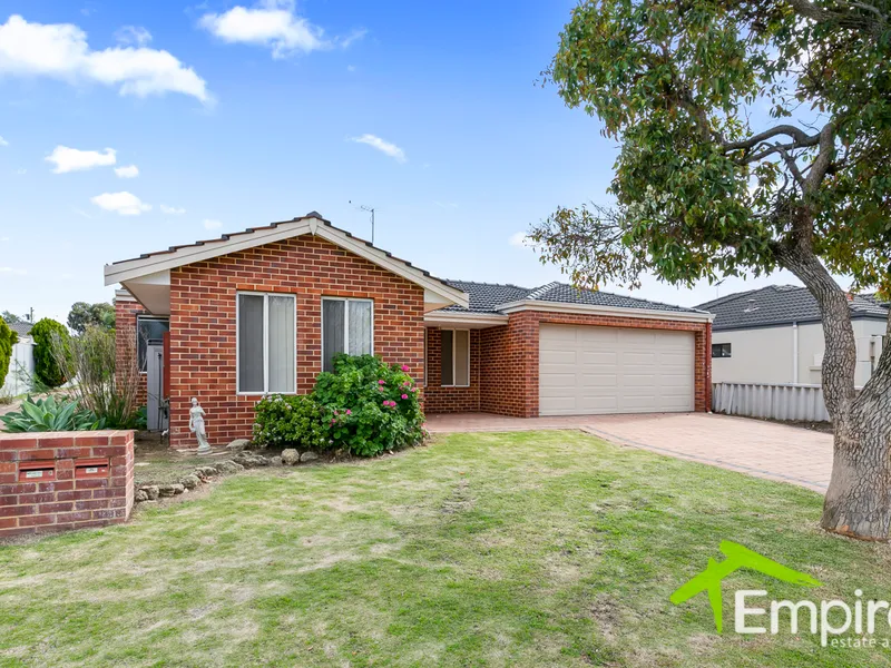 Delightful Three Bedroom Villa