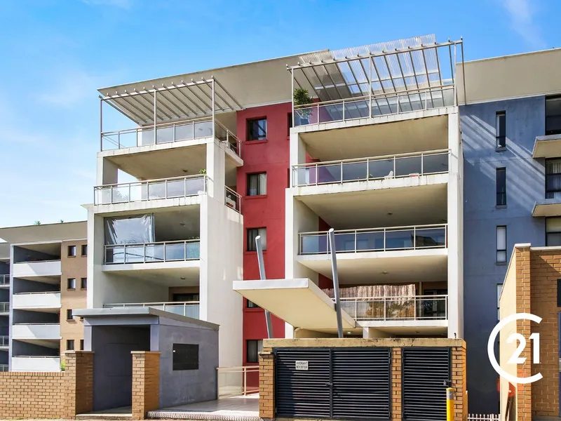 1-BEDROOM UNIT LOCATED IN THE HEART OF BLACKTOWN - PRIVATE INSPECTION AVAILABLE