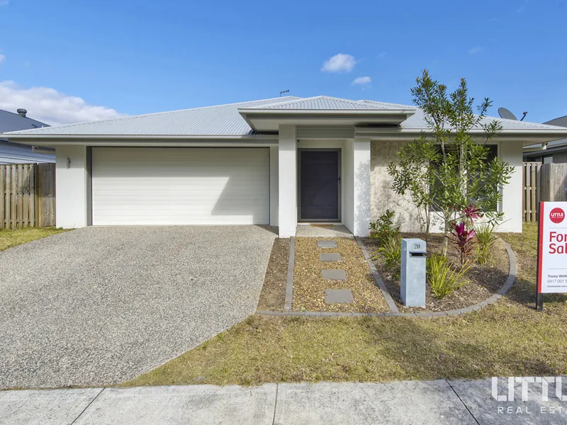 Beautiful home offering a great lifestyle!