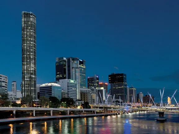 Don’t miss out on the chance to live in Brisbane’s tallest residential tower!