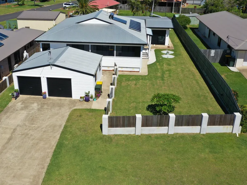 DUAL OCCUPANCY OR HOLIDAY RENTAL ACCOMMODATION POTENTIAL