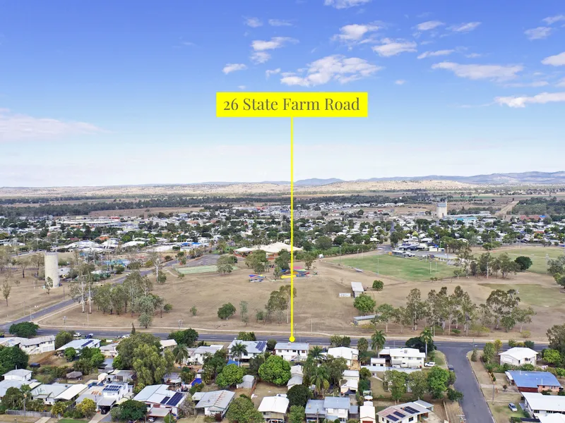 Your Opportunity Awaits