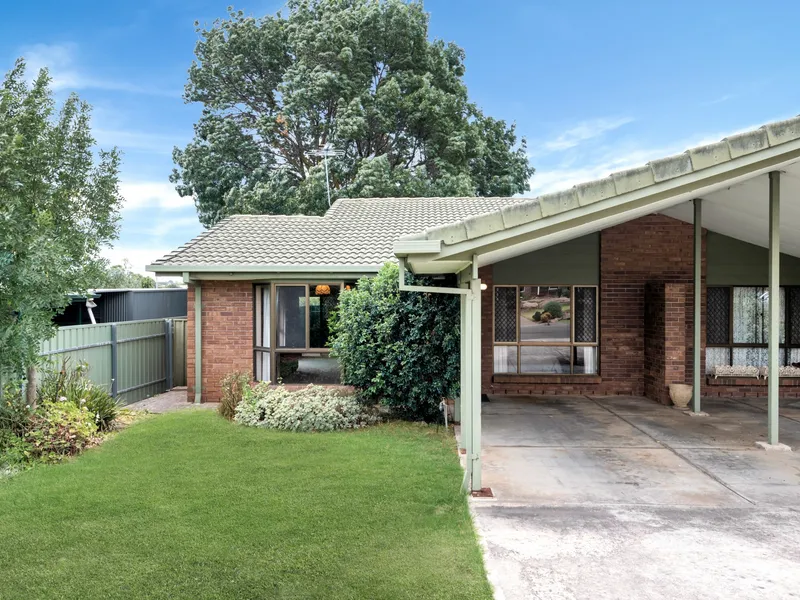 A house for the price of a unit! 