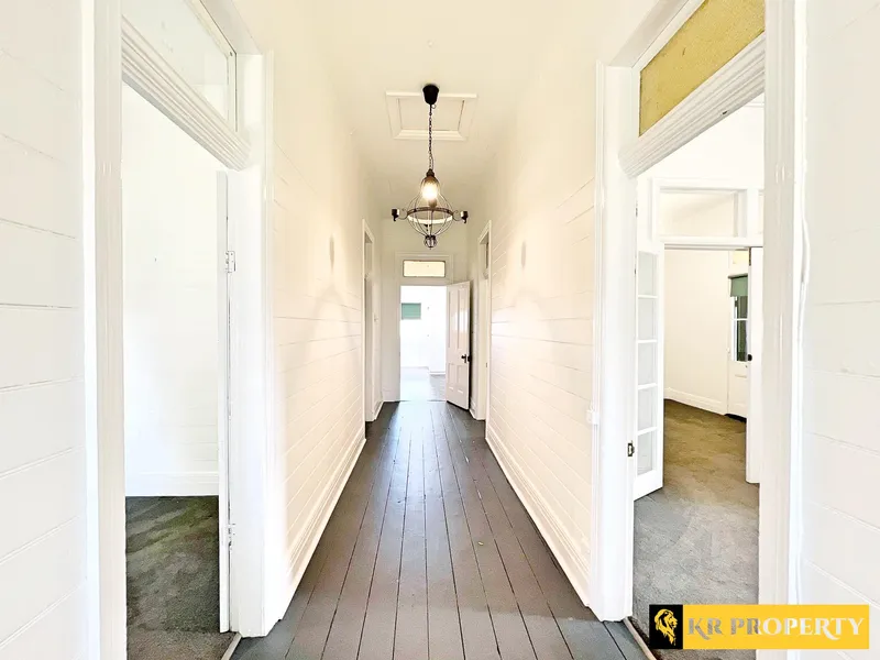 WELL-MAINTAINED FEDERATION/WORKERS' COTTAGE