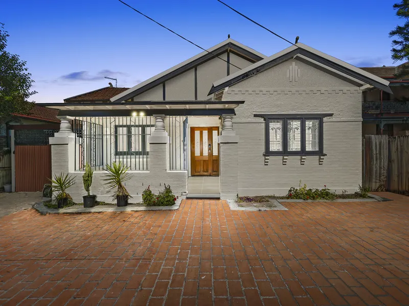 Conveniently located Californian Bungalow transformed for modern living