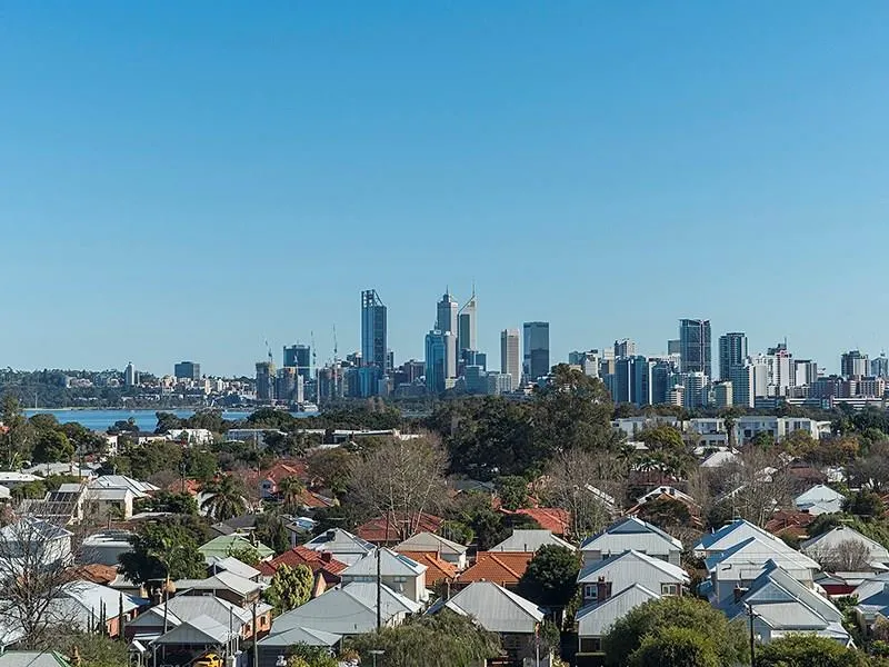 Stunning City and River Views