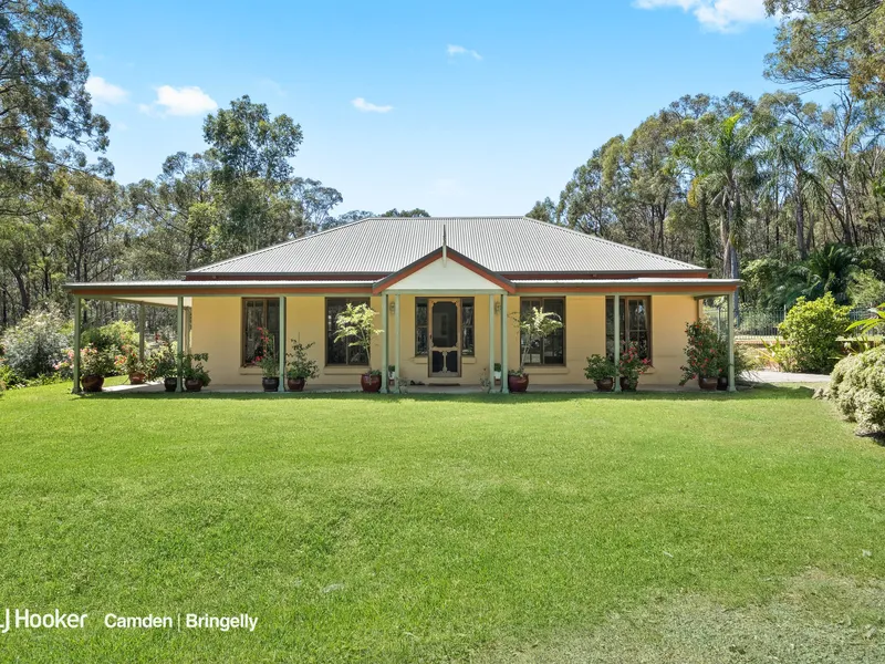 Acreage Homestead - Shhh... It's A Secret