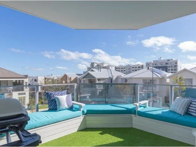 Furnished with a Relaxed Lifestyle