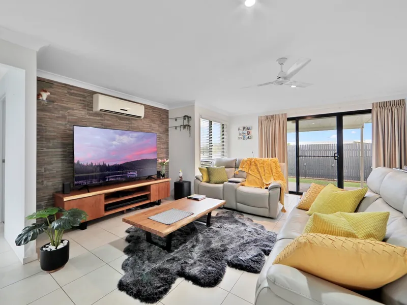 Well presented family home