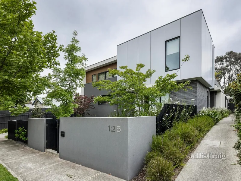 High on Style, Low on Maintenance in a Flourishing Fairfield Locale