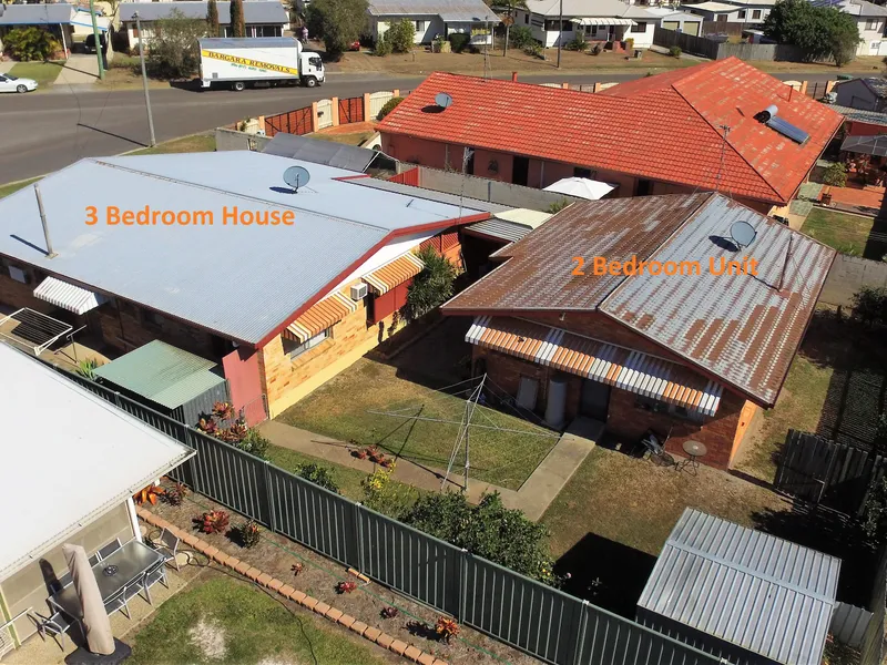 Two for the price of one!