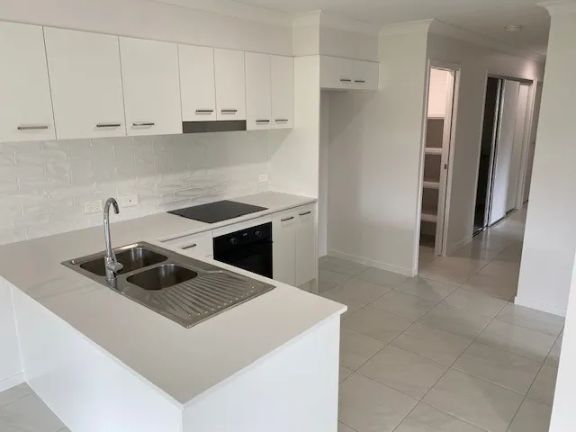 Brand new spacious 3 Bedroom home.