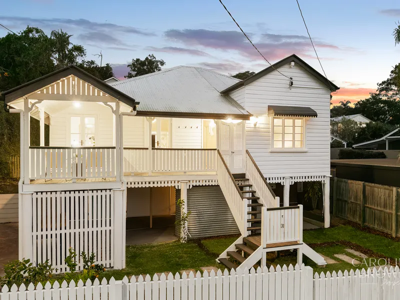 Vintage Vibes, Modern Perks