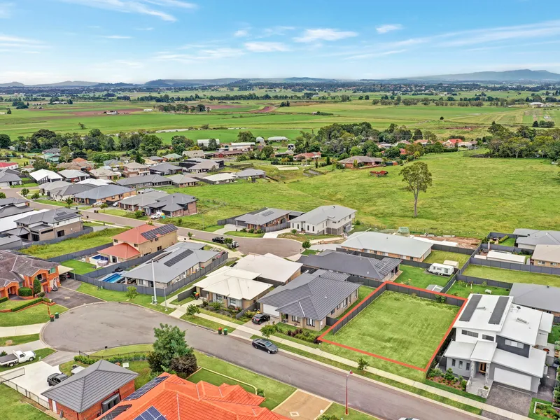 Build your ideal home or investment