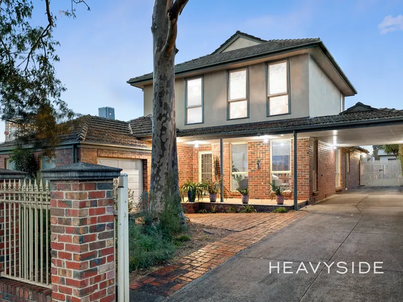 Mid-Century charmed family home with proposed plans to build a dual-occ