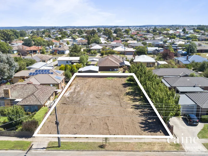 Prime Development Opportunity with Plans and Permits in Place