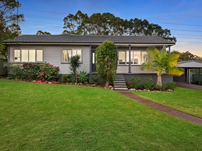 Come Home to a Slice of Paradise