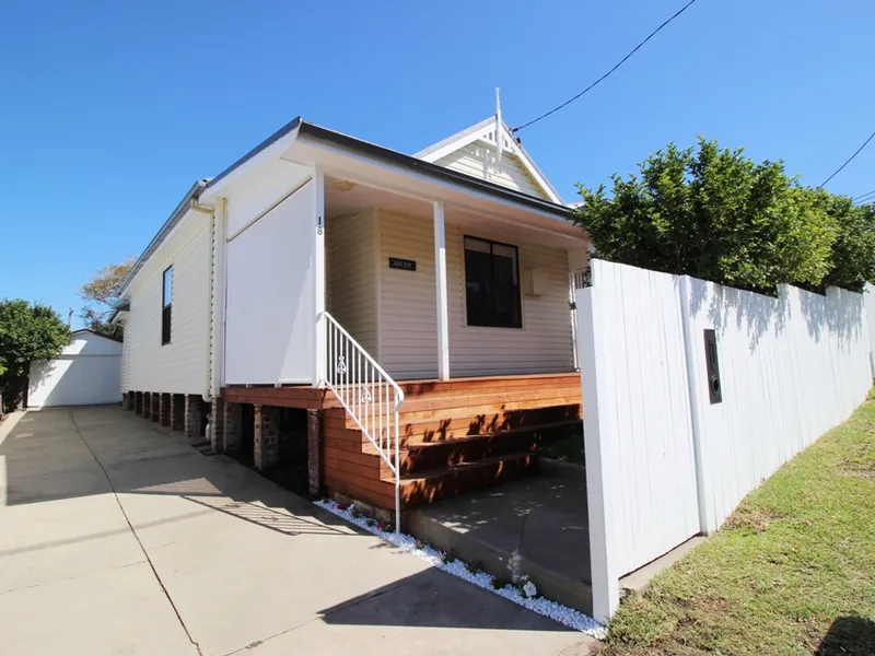 Classic Period Style Home