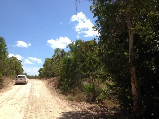 30 acres . Good Price.