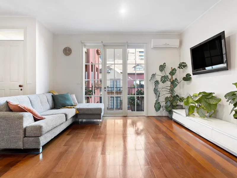 A little bit of Tuscany, a whole lot of renovated style and an abundance of lifestyle