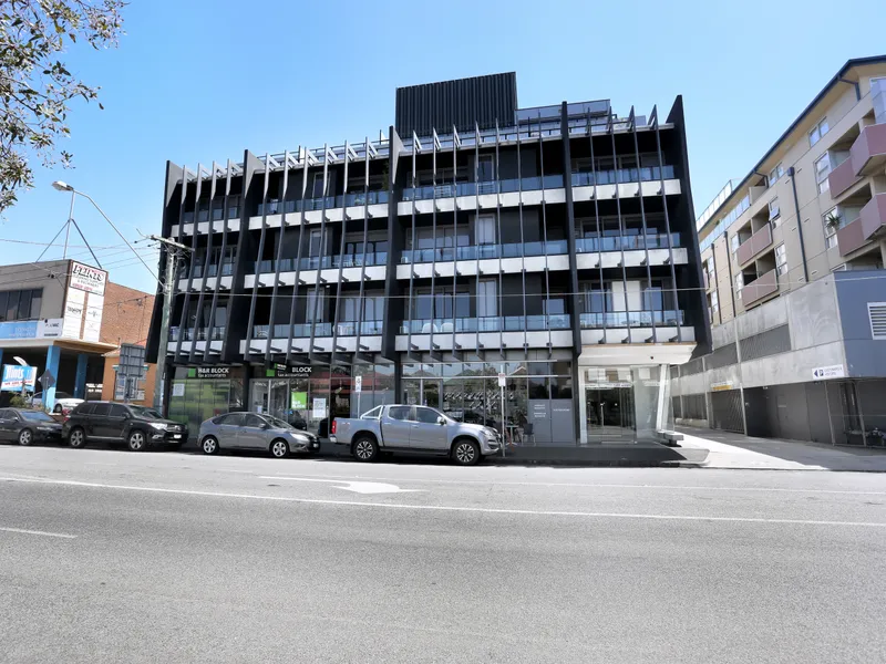 Location & convenience