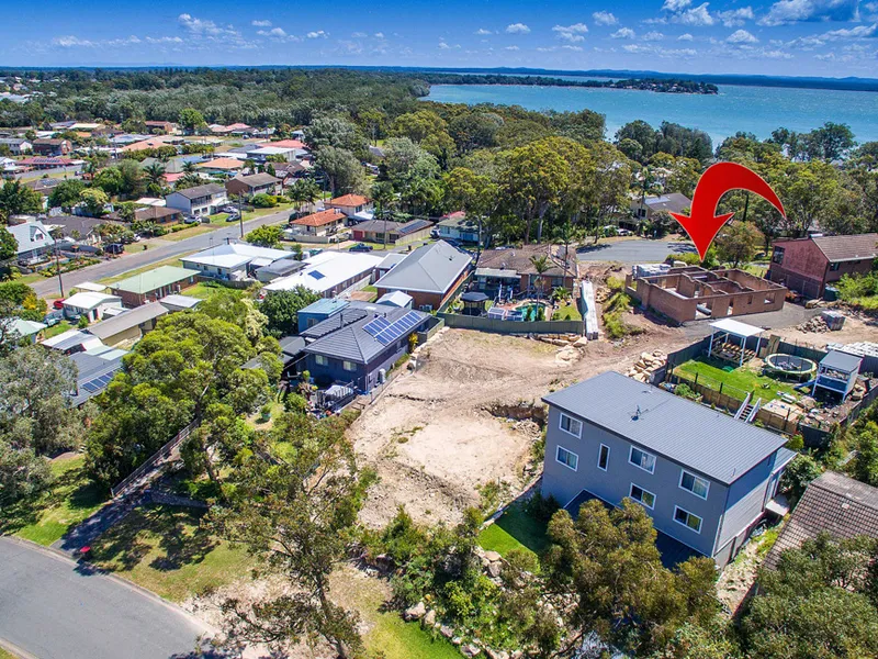 Water Views - Land for sale