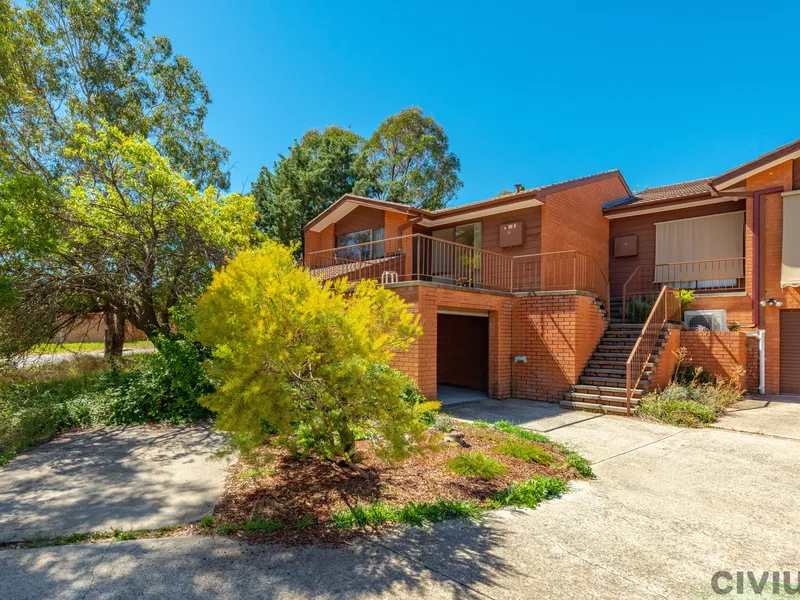 Centrally Located with views of Woden Valley