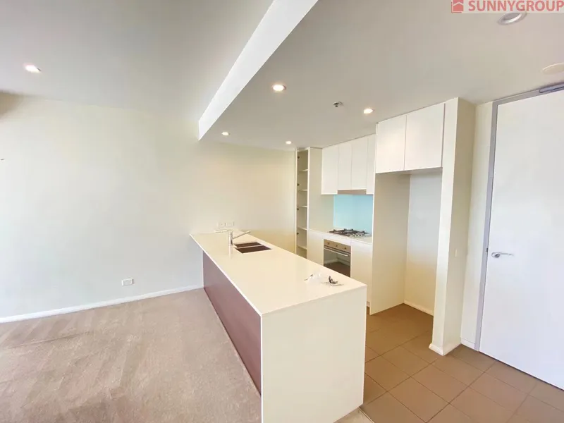 Best location one bedroom apartment in Rhodes with water view