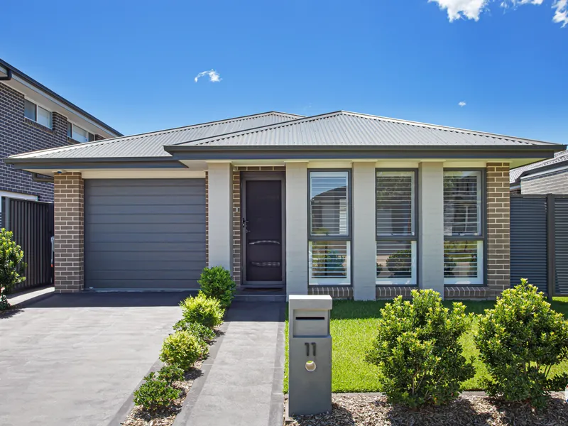 NEARLY NEW HOME | IDEAL FOR FIRST HOME BUYERS OR INVESTORS.