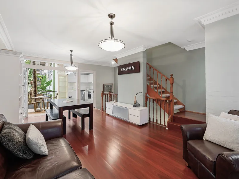 Luxurious Cosmopolitan Living in Ultimo - Unfurnished